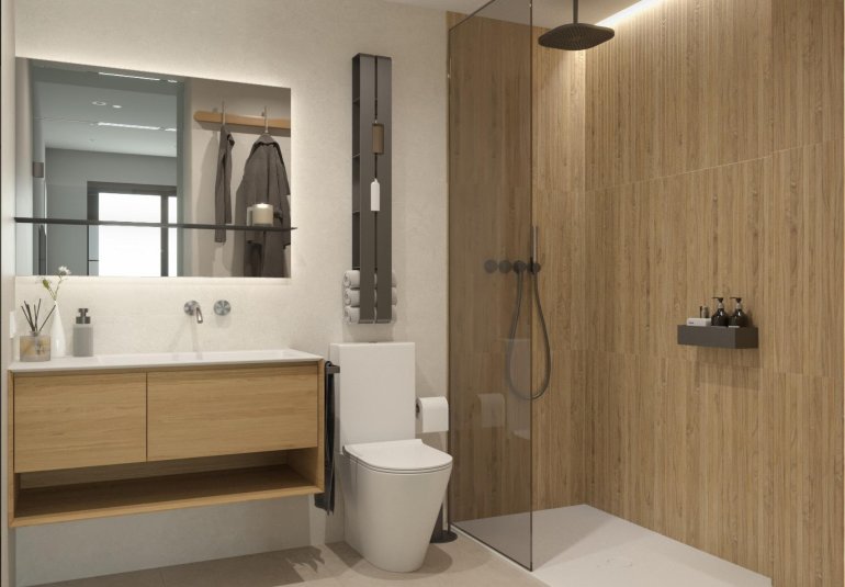 New Build - Apartment -
La Marina - La Marina del Pinet