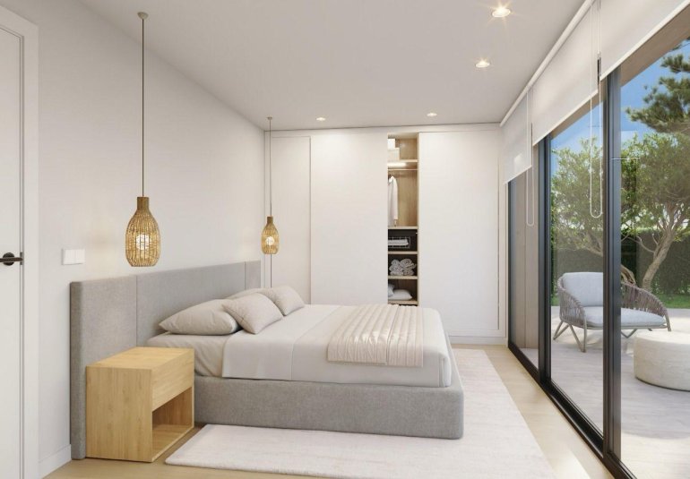 New Build - Apartment -
La Nucía - Ciudad del Deporte