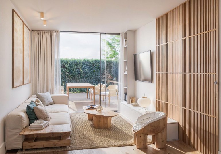 New Build - Apartment -
La Nucía - Ciudad del Deporte