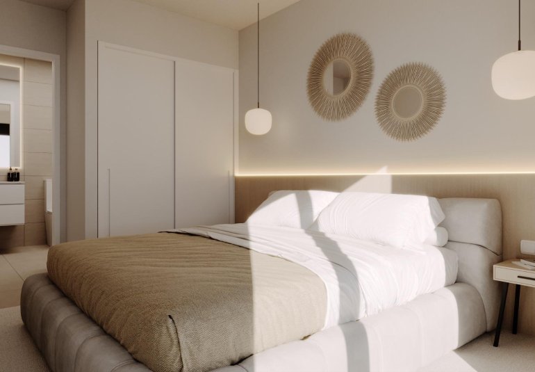 New Build - Apartment -
La Nucía - Ciudad Deportiva