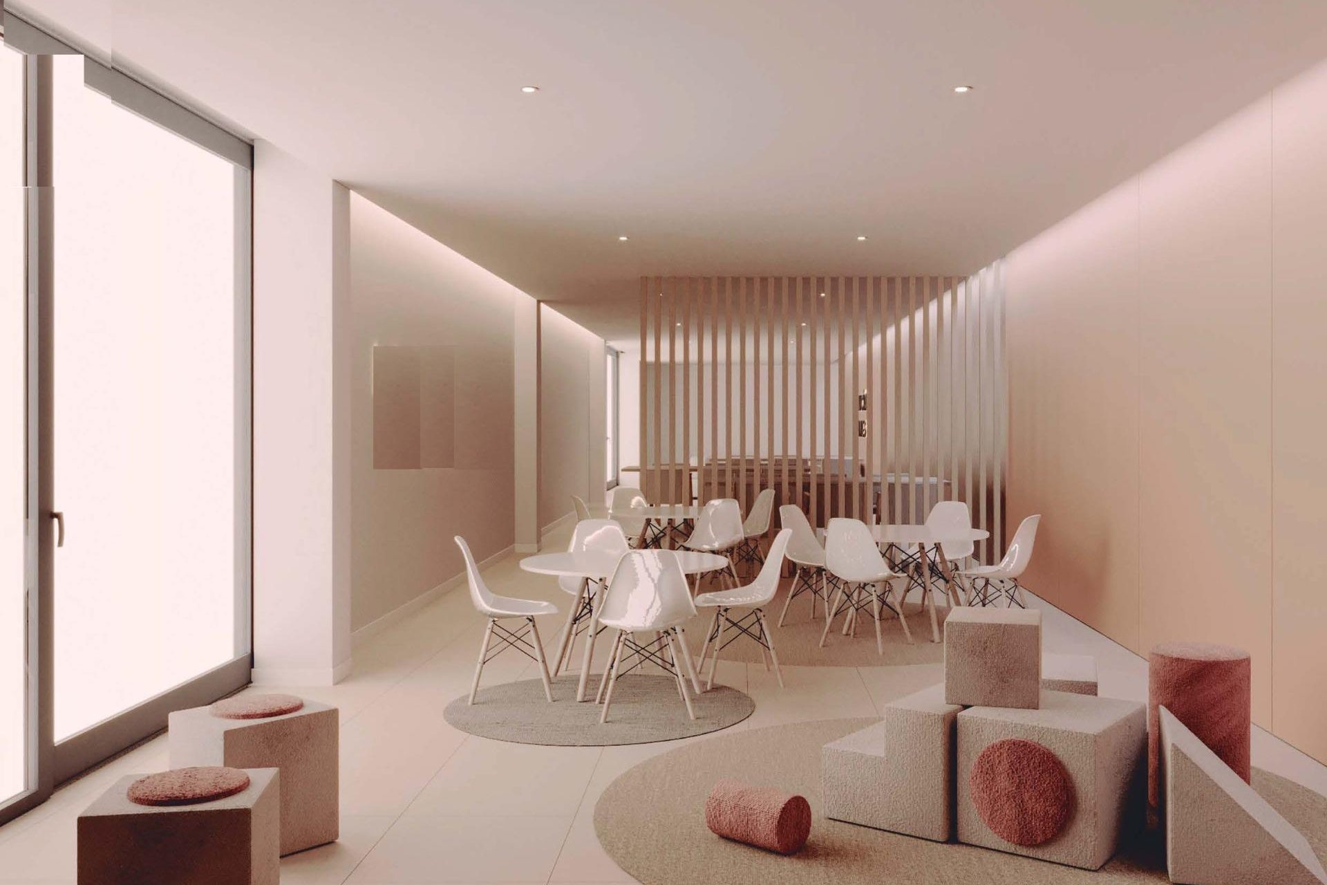 New Build - Apartment -
La Nucía - Ciudad Deportiva