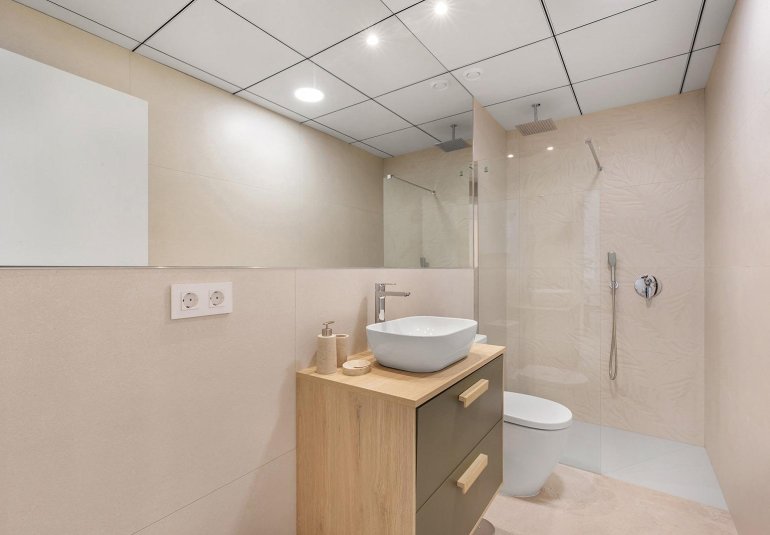 New Build - Apartment -
Los Alcázares - La Serena Golf