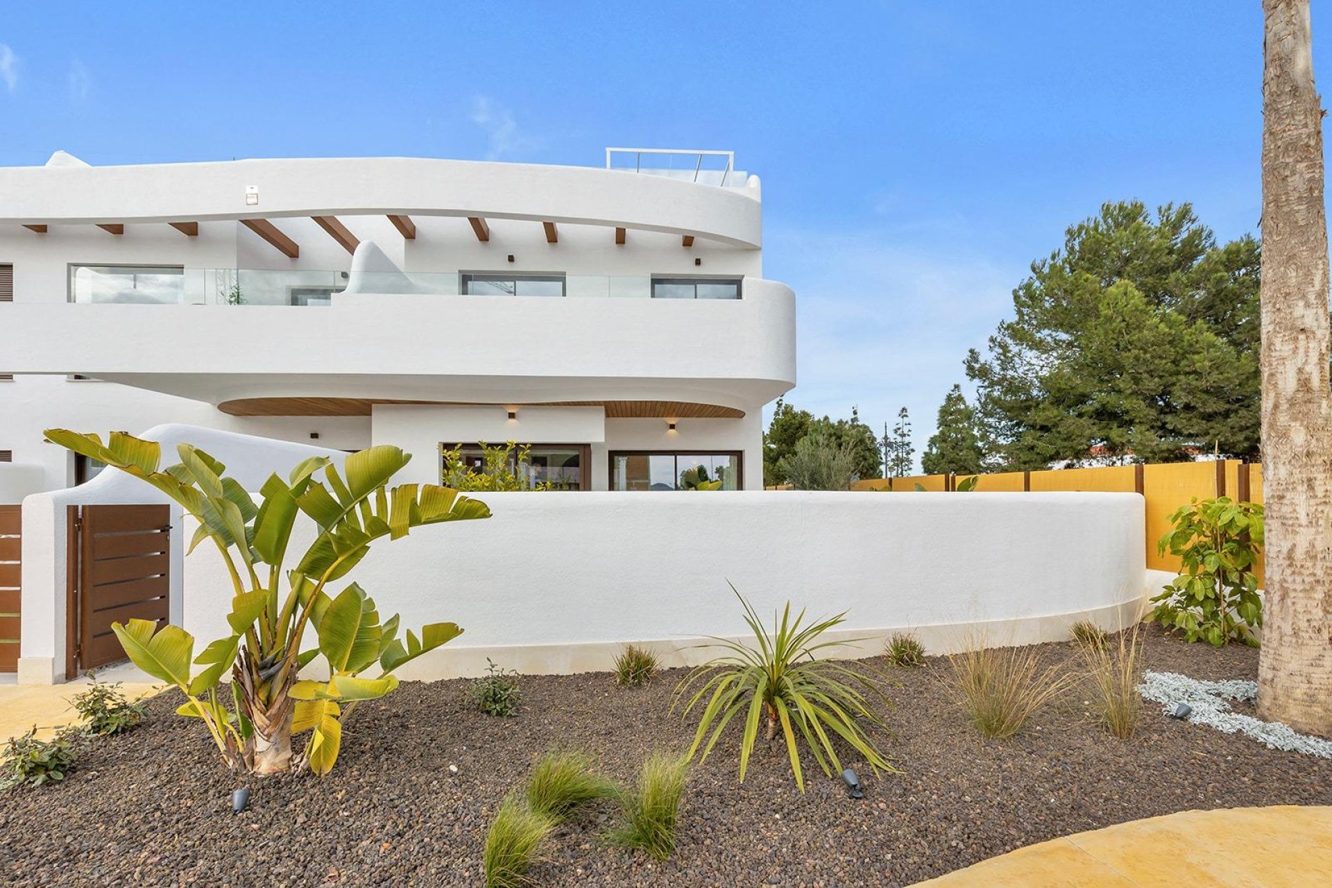 New Build - Apartment -
Los Alcázares - La Serena Golf