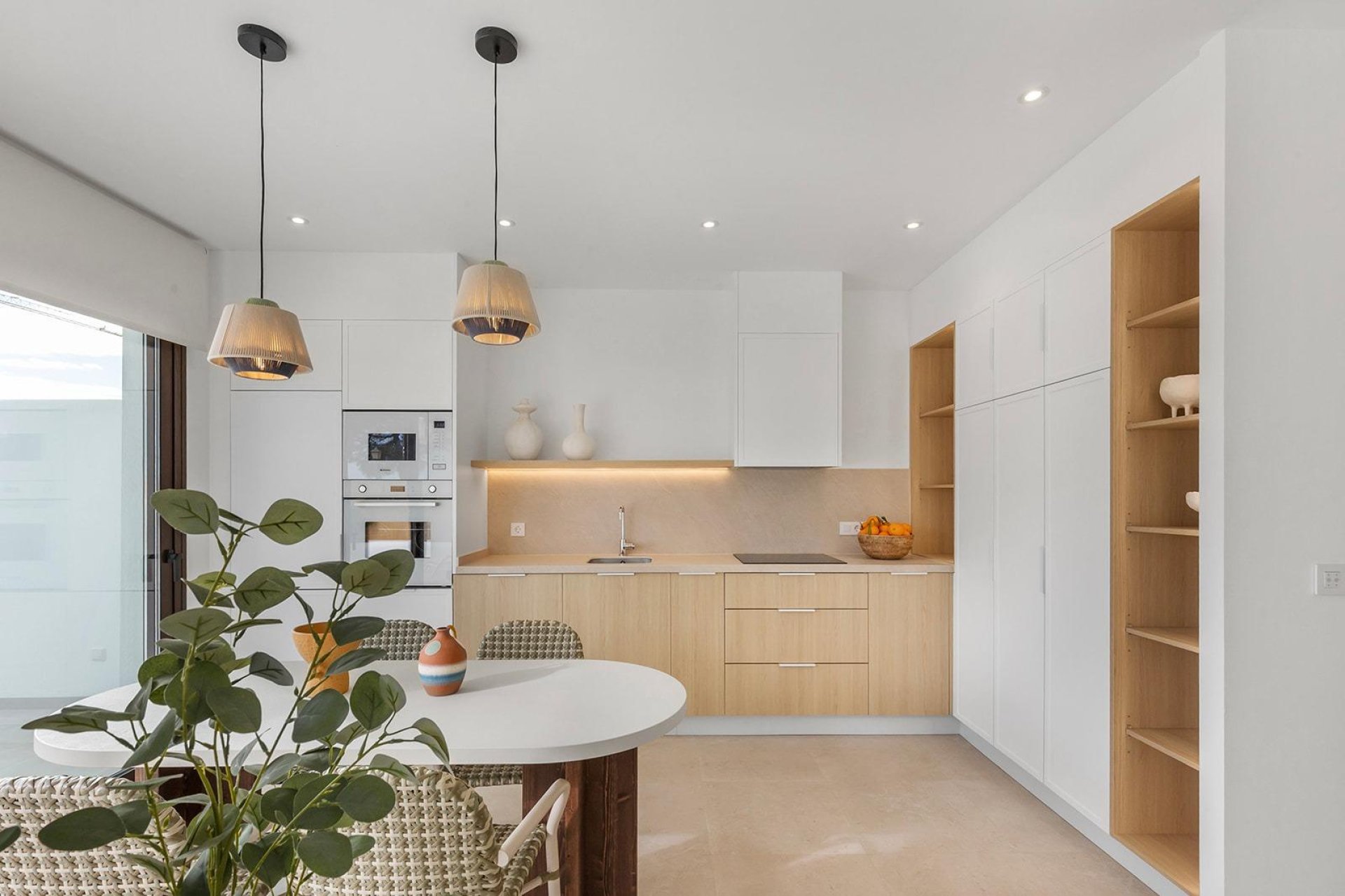 New Build - Apartment -
Los Alcázares - La Serena Golf