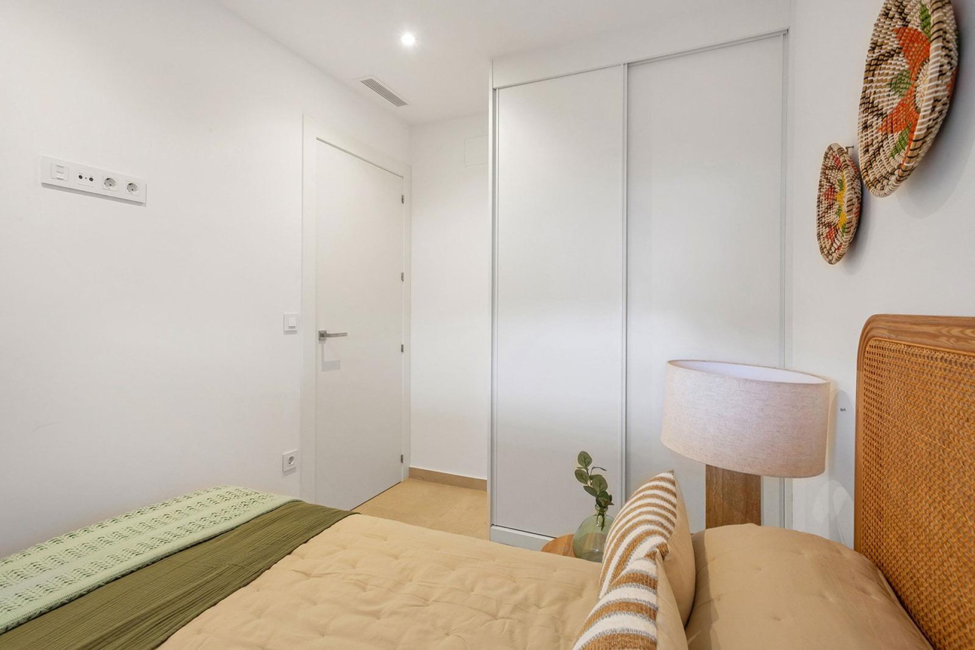 New Build - Apartment -
Los Alcázares - La Serena Golf