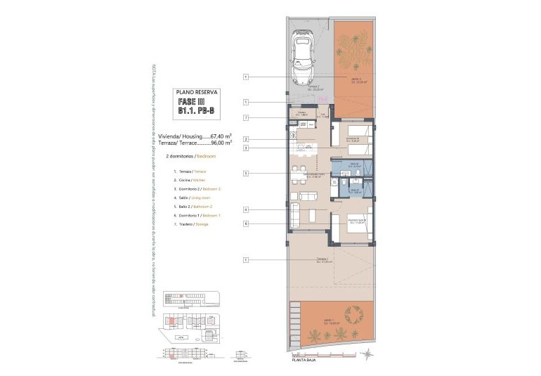 New Build - Apartment -
Los Alcázares - La Serena Golf