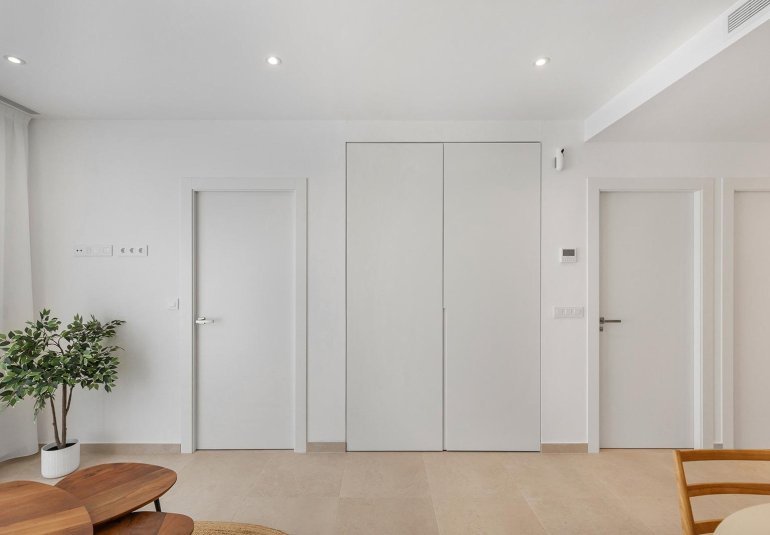 New Build - Apartment -
Los Alcázares - La Serena Golf