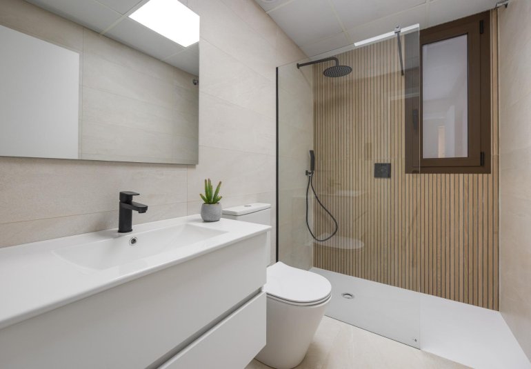 New Build - Apartment -
Los Alcázares - La Serena Golf