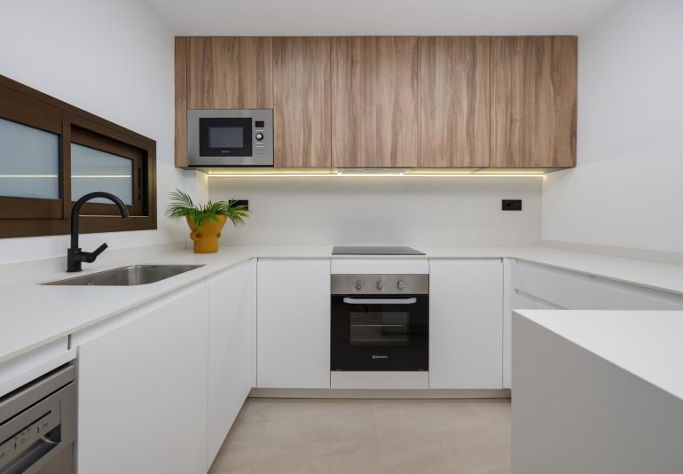 New Build - Apartment -
Los Alcázares - La Serena Golf