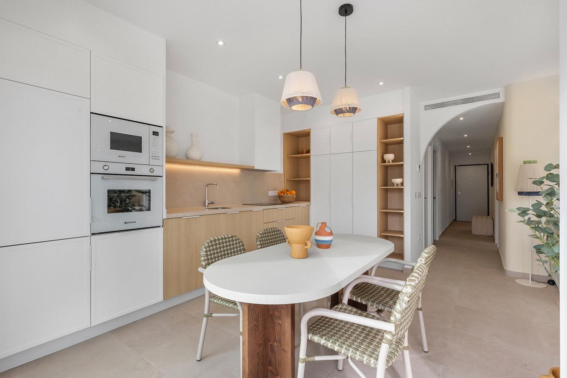 New Build - Apartment -
Los Alcázares - La Serena Golf