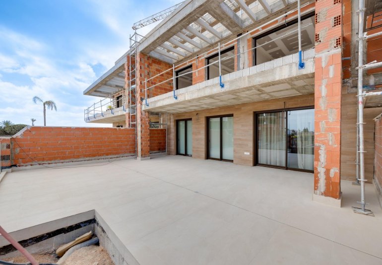 New Build - Apartment -
Los Alcázares - La Serena Golf