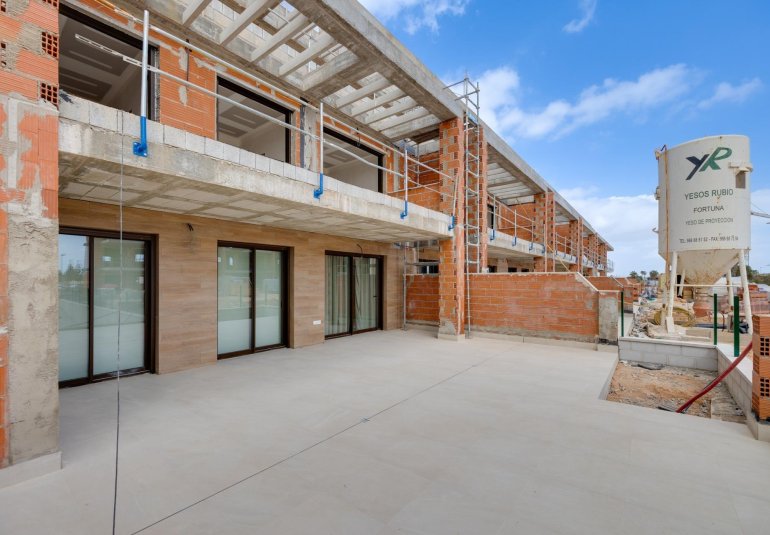 New Build - Apartment -
Los Alcázares - La Serena Golf