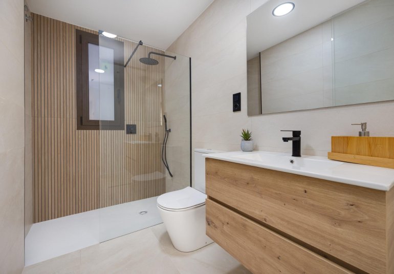 New Build - Apartment -
Los Alcázares - La Serena Golf