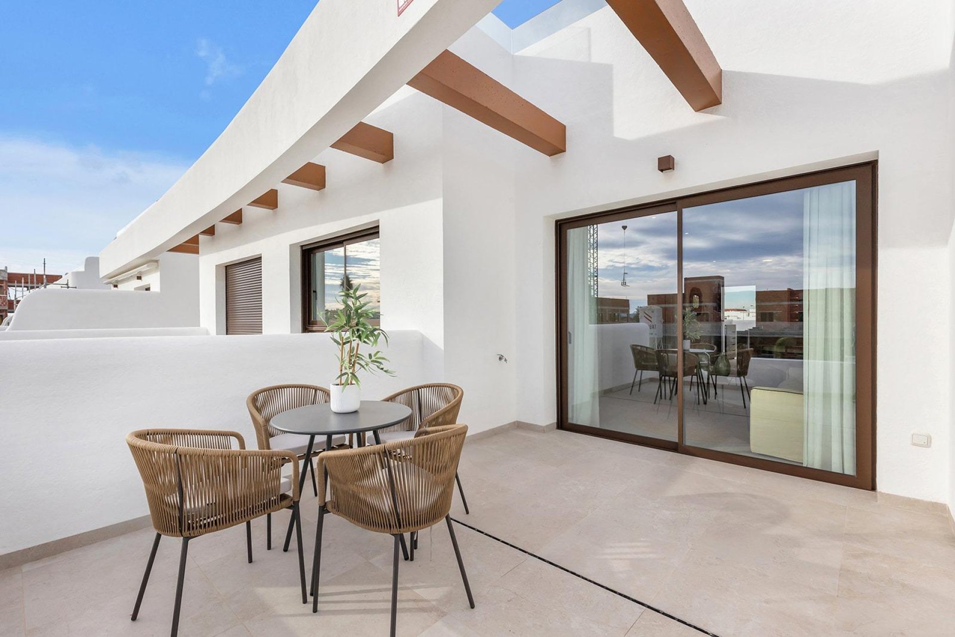 New Build - Apartment -
Los Alcázares - La Serena Golf