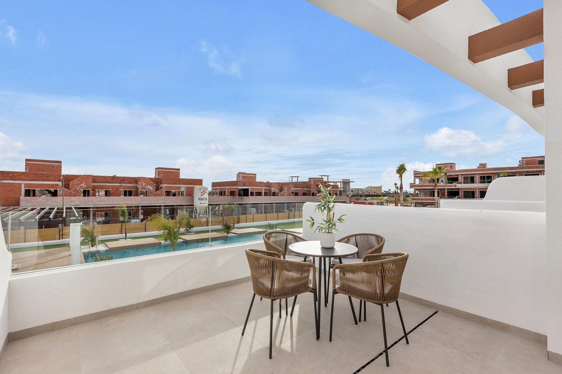 New Build - Apartment -
Los Alcázares - La Serena Golf