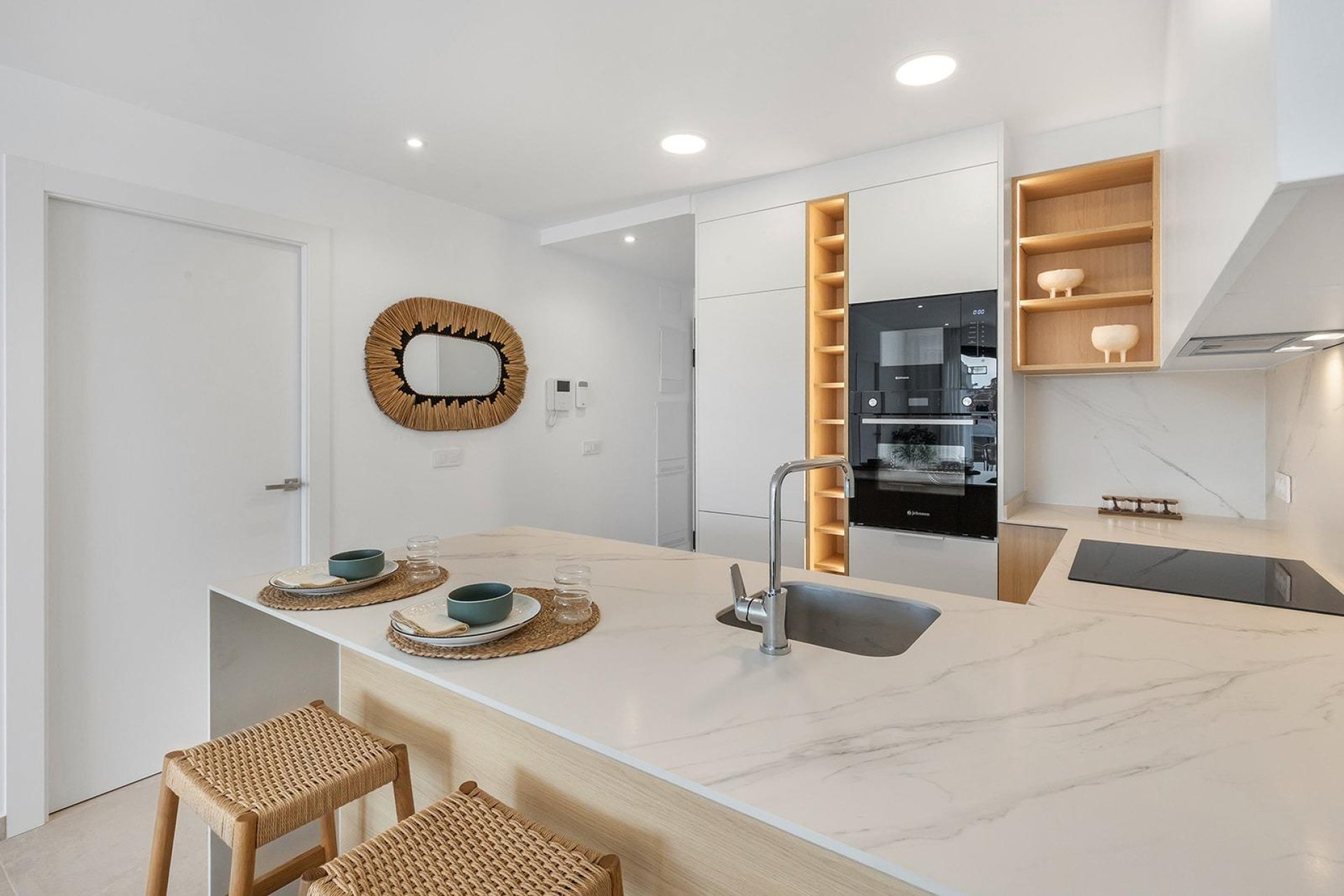 New Build - Apartment -
Los Alcázares - La Serena Golf
