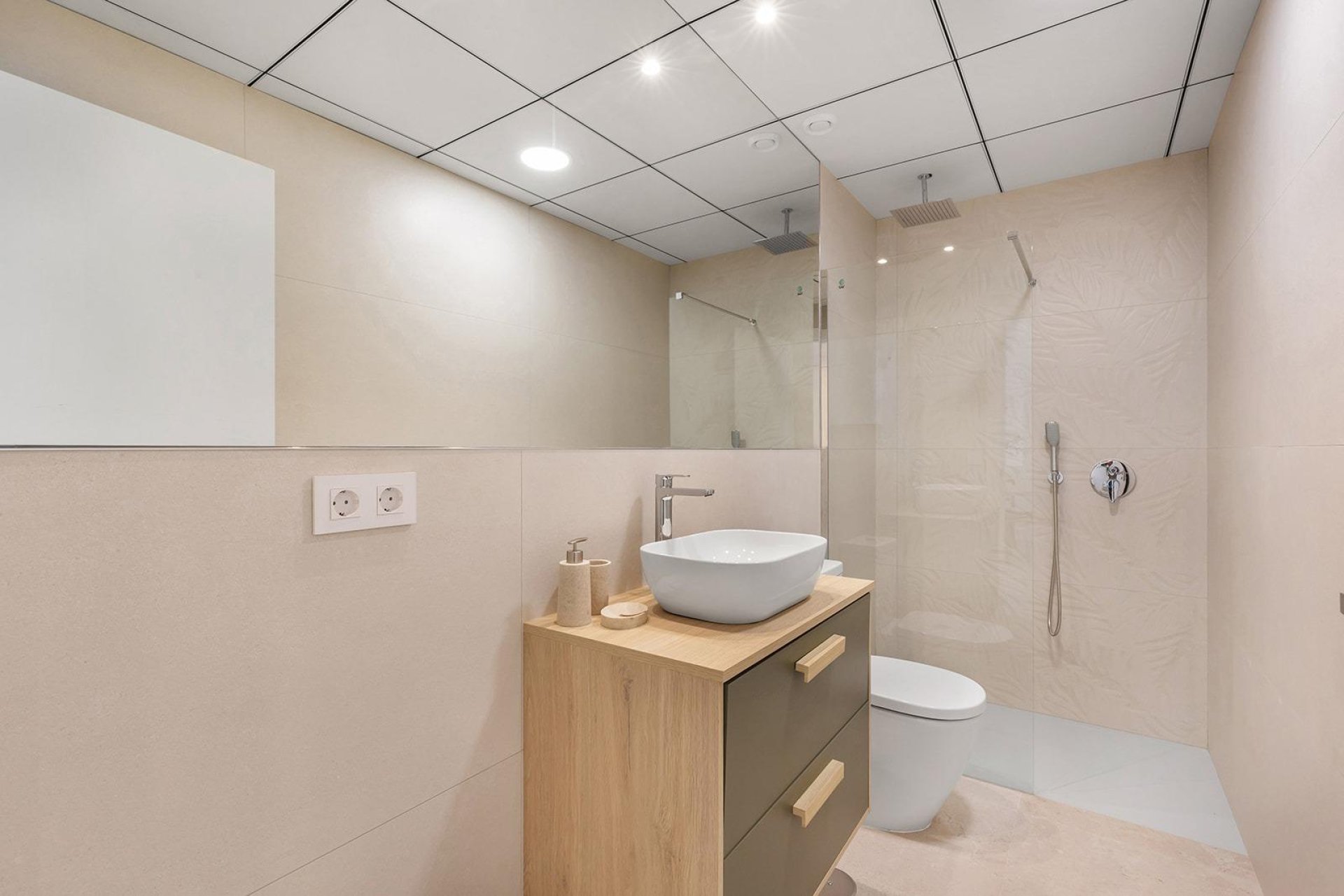 New Build - Apartment -
Los Alcázares - La Serena Golf