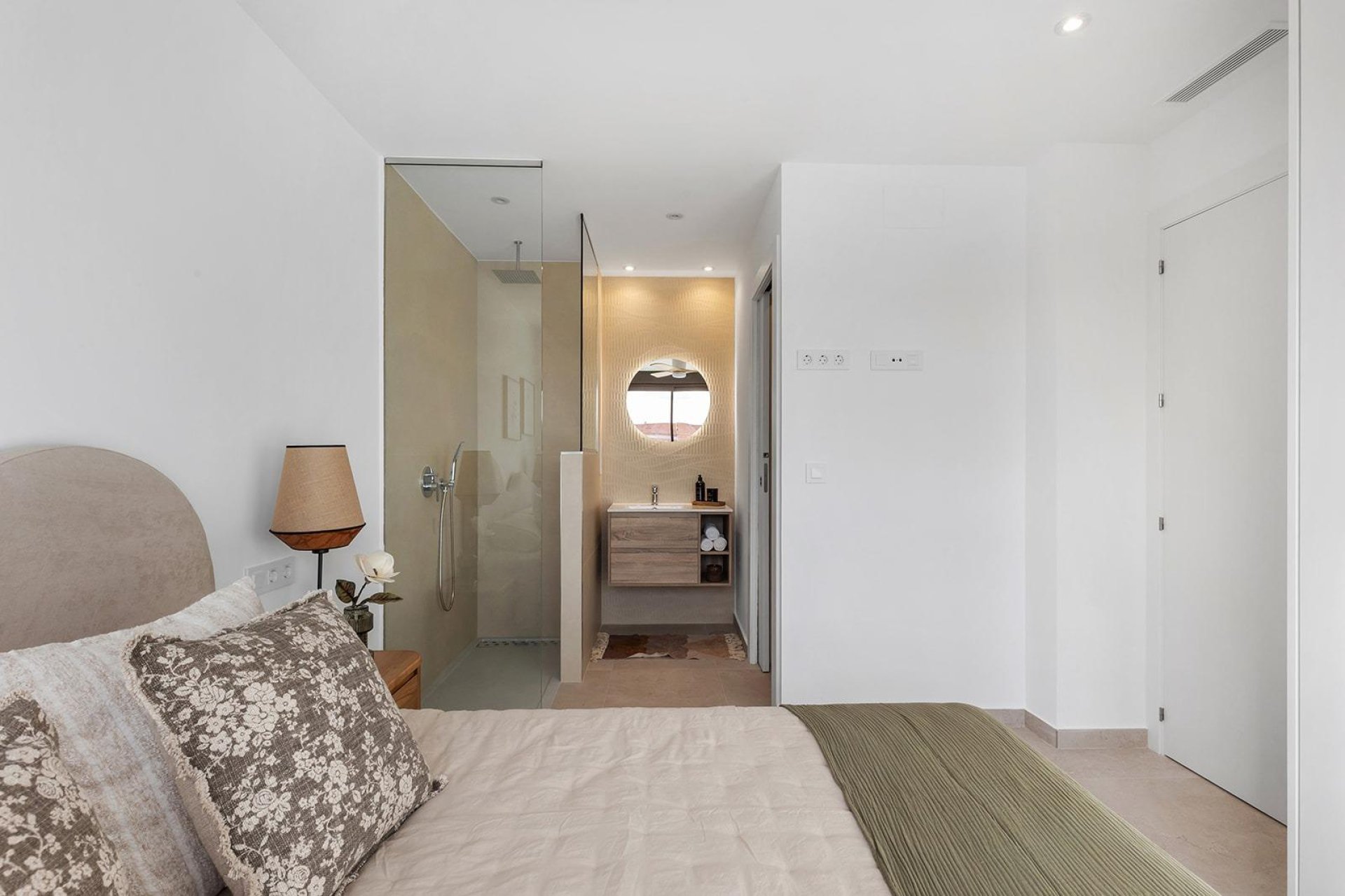 New Build - Apartment -
Los Alcázares - La Serena Golf
