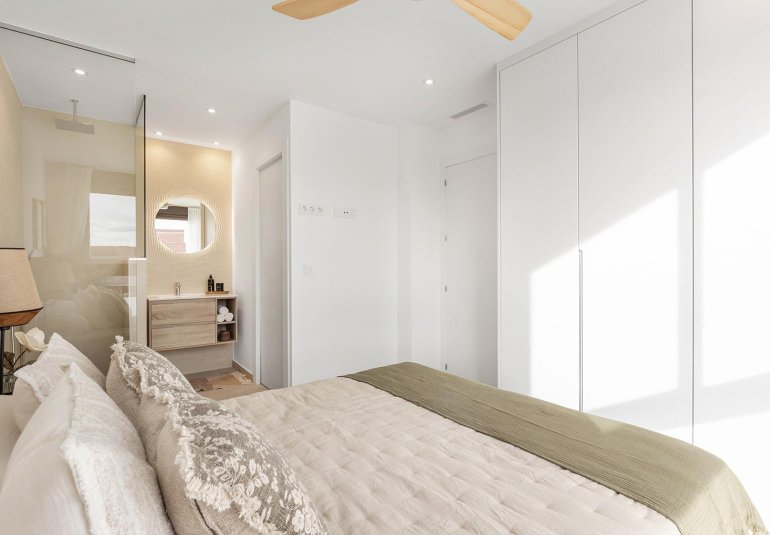 New Build - Apartment -
Los Alcázares - La Serena Golf