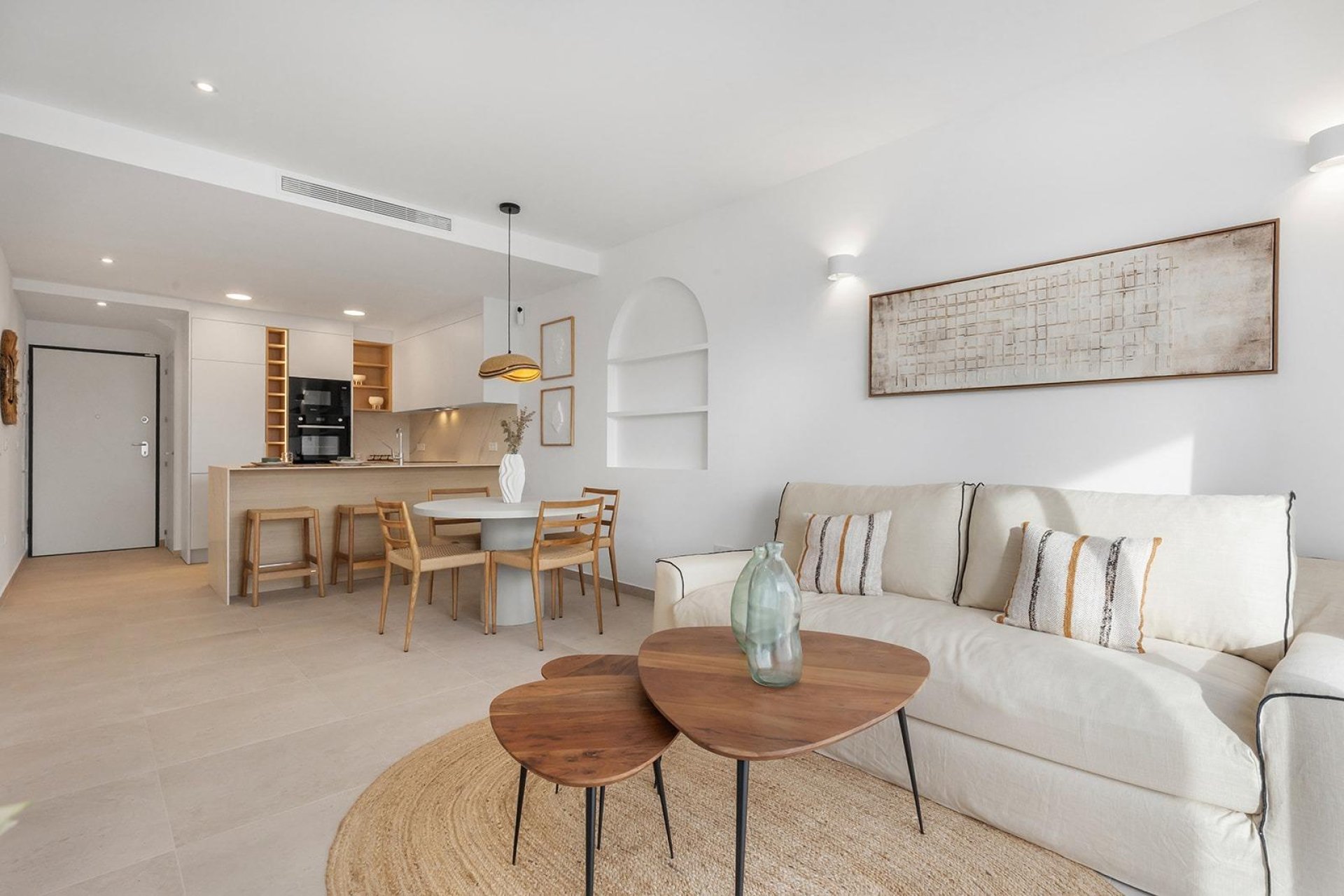 New Build - Apartment -
Los Alcázares - La Serena Golf