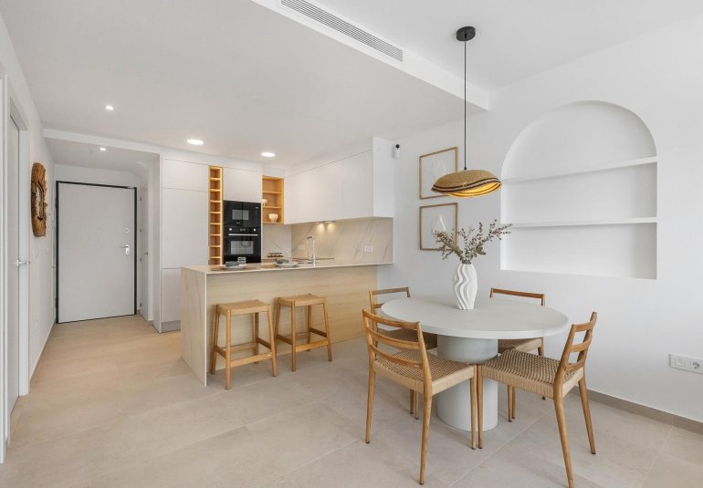 New Build - Apartment -
Los Alcázares - La Serena Golf