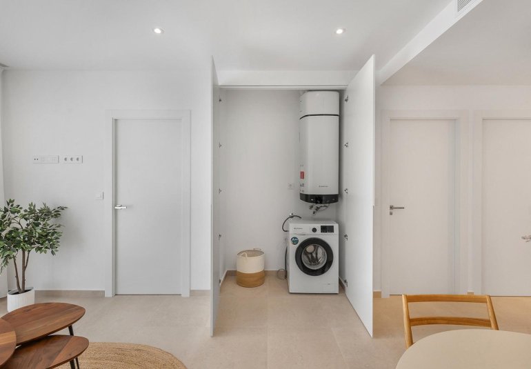 New Build - Apartment -
Los Alcázares - La Serena Golf