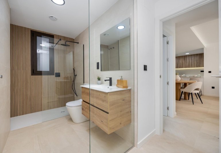 New Build - Apartment -
Los Alcázares - La Serena Golf