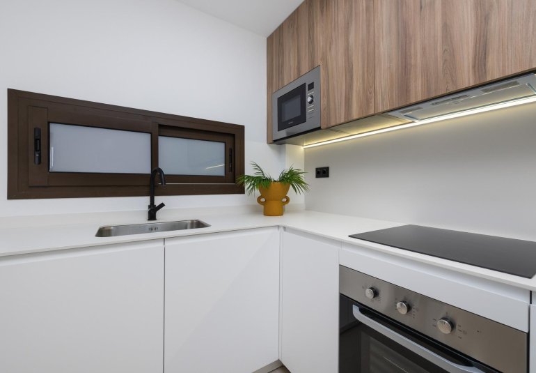 New Build - Apartment -
Los Alcázares - La Serena Golf