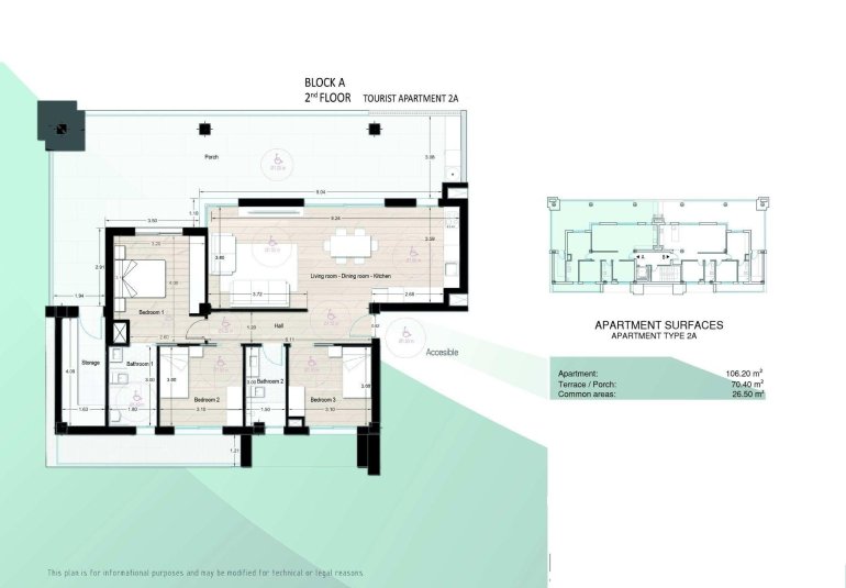 New Build - Apartment -
Los Alcázares - Los Montesinos