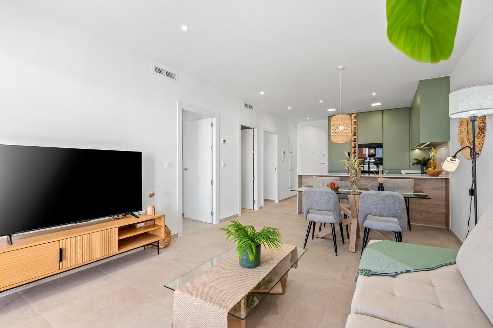 New Build - Apartment -
Los Alcázares - Serena Golf