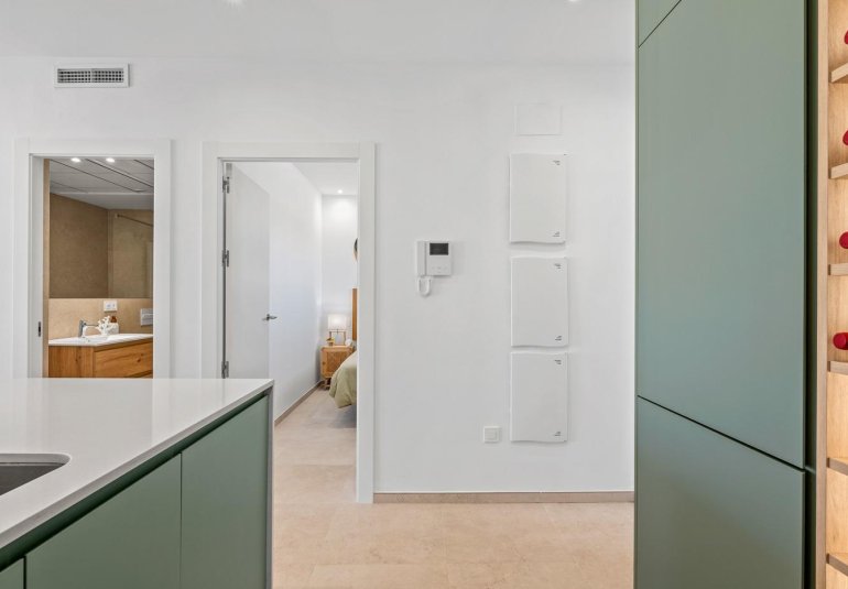 New Build - Apartment -
Los Alcázares - Serena Golf