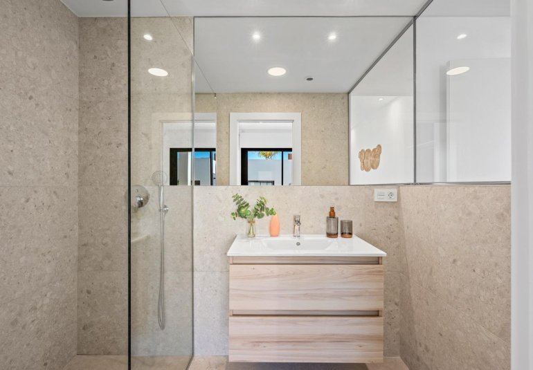 New Build - Apartment -
Los Alcázares - Serena Golf