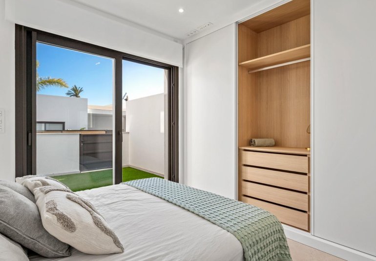 New Build - Apartment -
Los Alcázares - Serena Golf