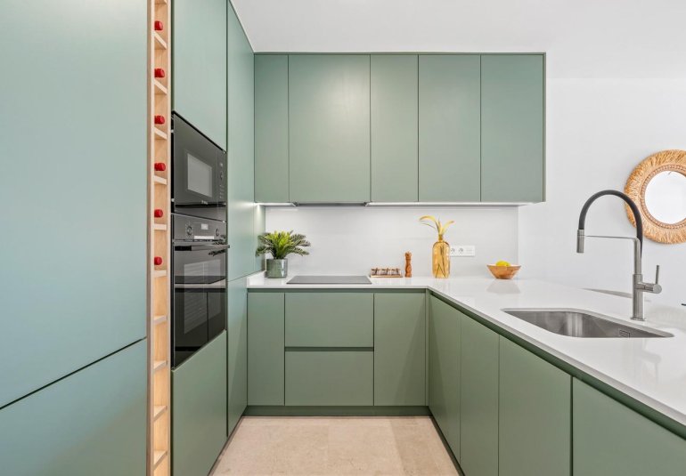 New Build - Apartment -
Los Alcázares - Serena Golf