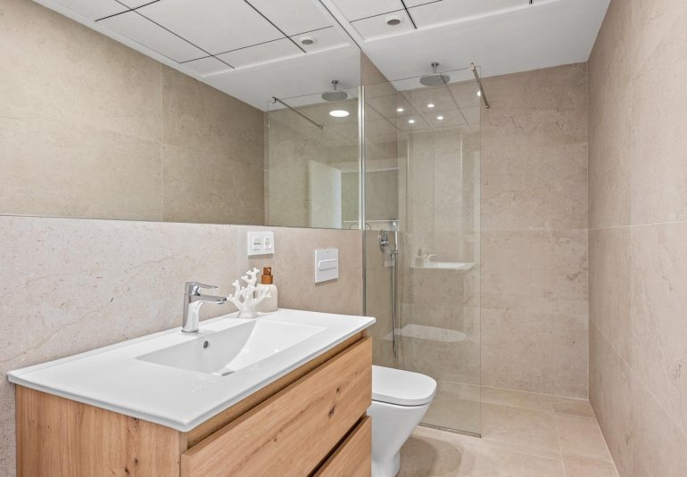 New Build - Apartment -
Los Alcázares - Serena Golf