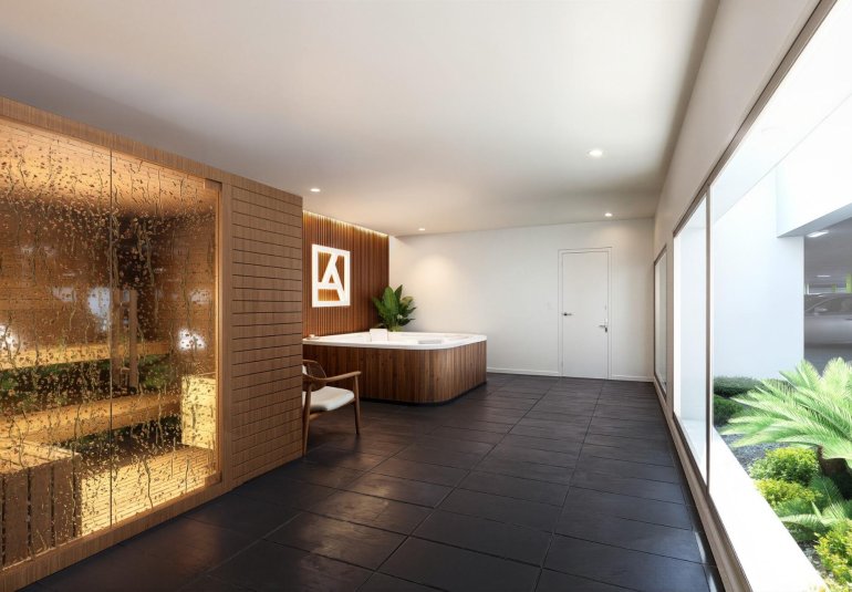 New Build - Apartment -
Los Alcázares - Serena Golf