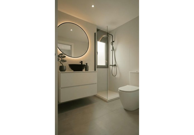 New Build - Apartment -
Los Alcázares - Serena Golf