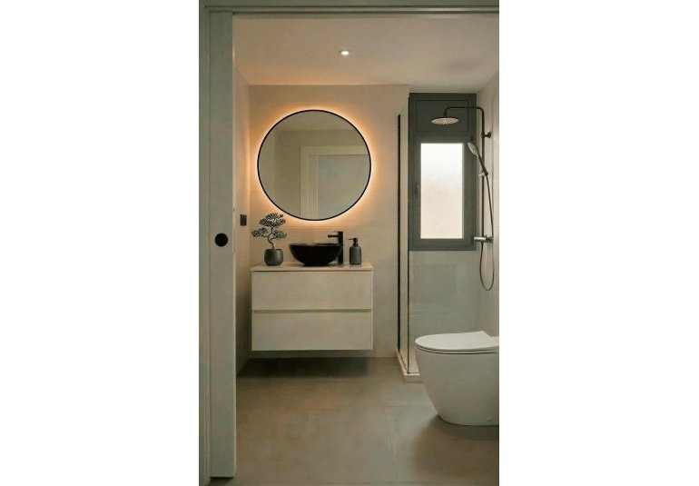 New Build - Apartment -
Los Alcázares - Serena Golf