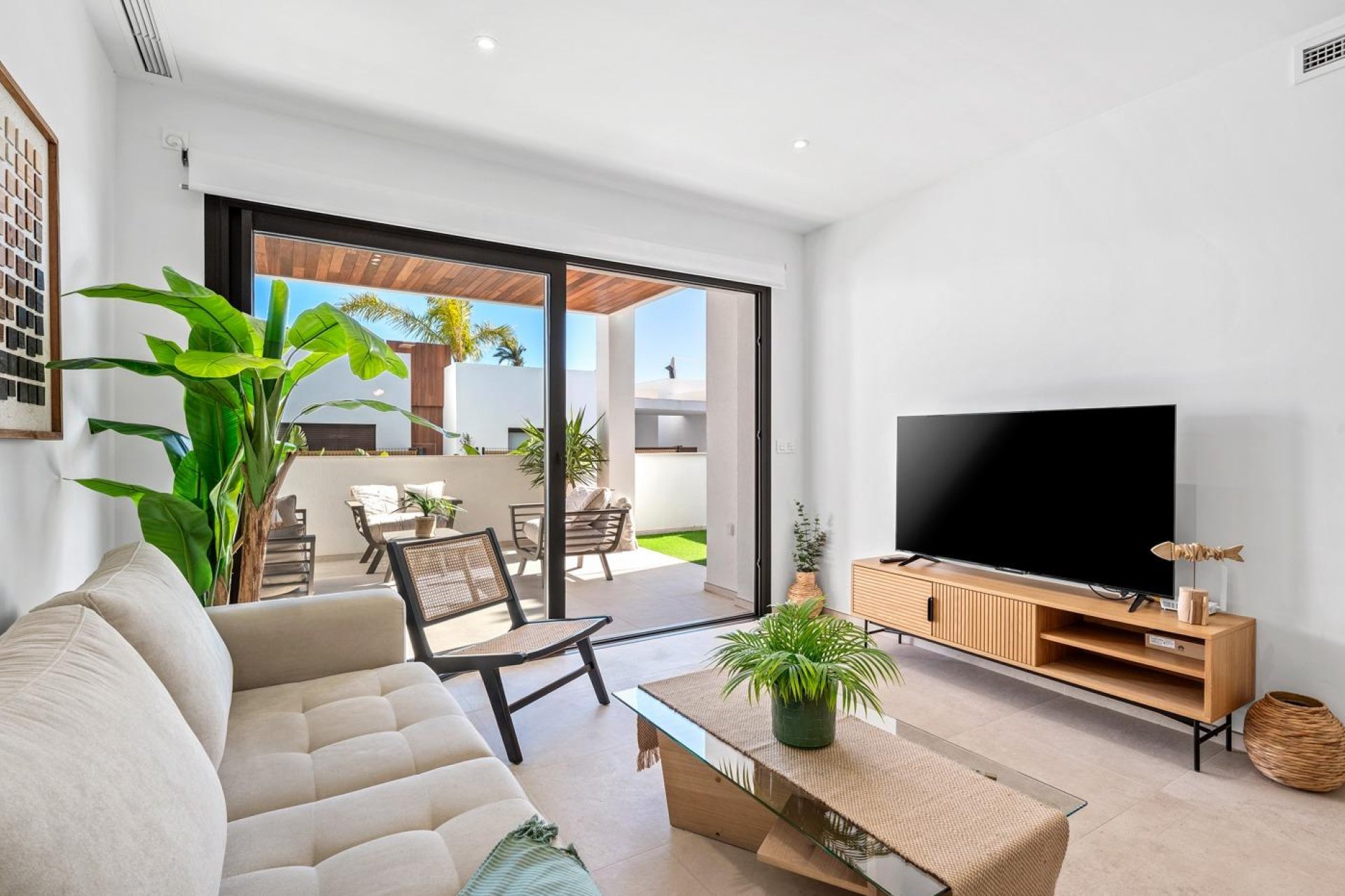 New Build - Apartment -
Los Alcázares - Serena Golf