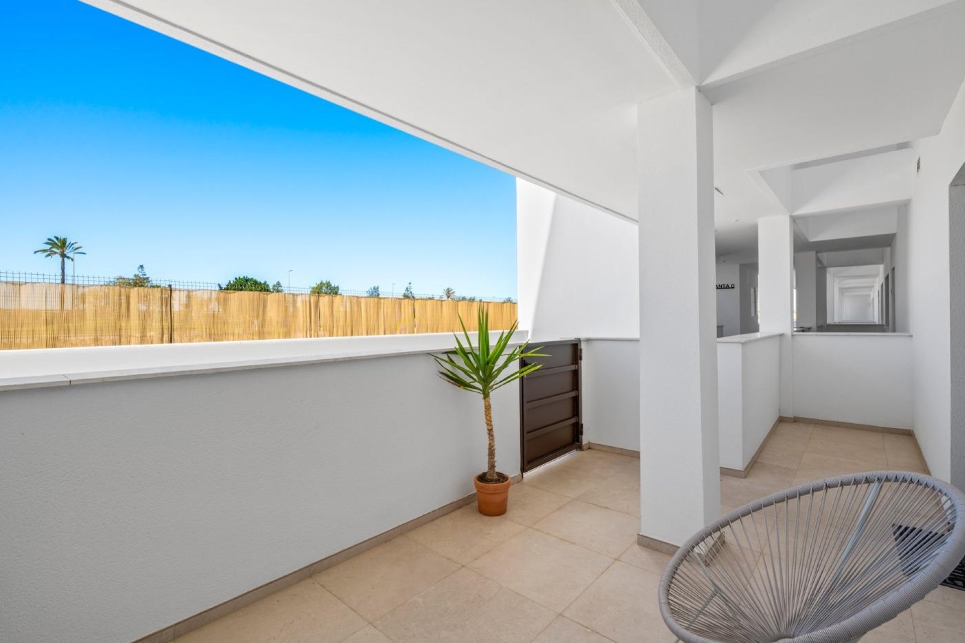 New Build - Apartment -
Los Alcázares - Serena Golf