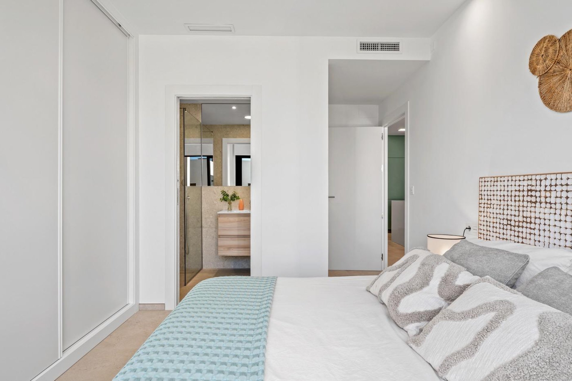New Build - Apartment -
Los Alcázares - Serena Golf