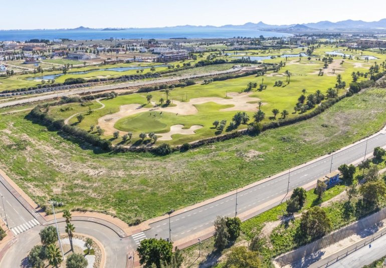 New Build - Apartment -
Los Alcázares - Serena Golf