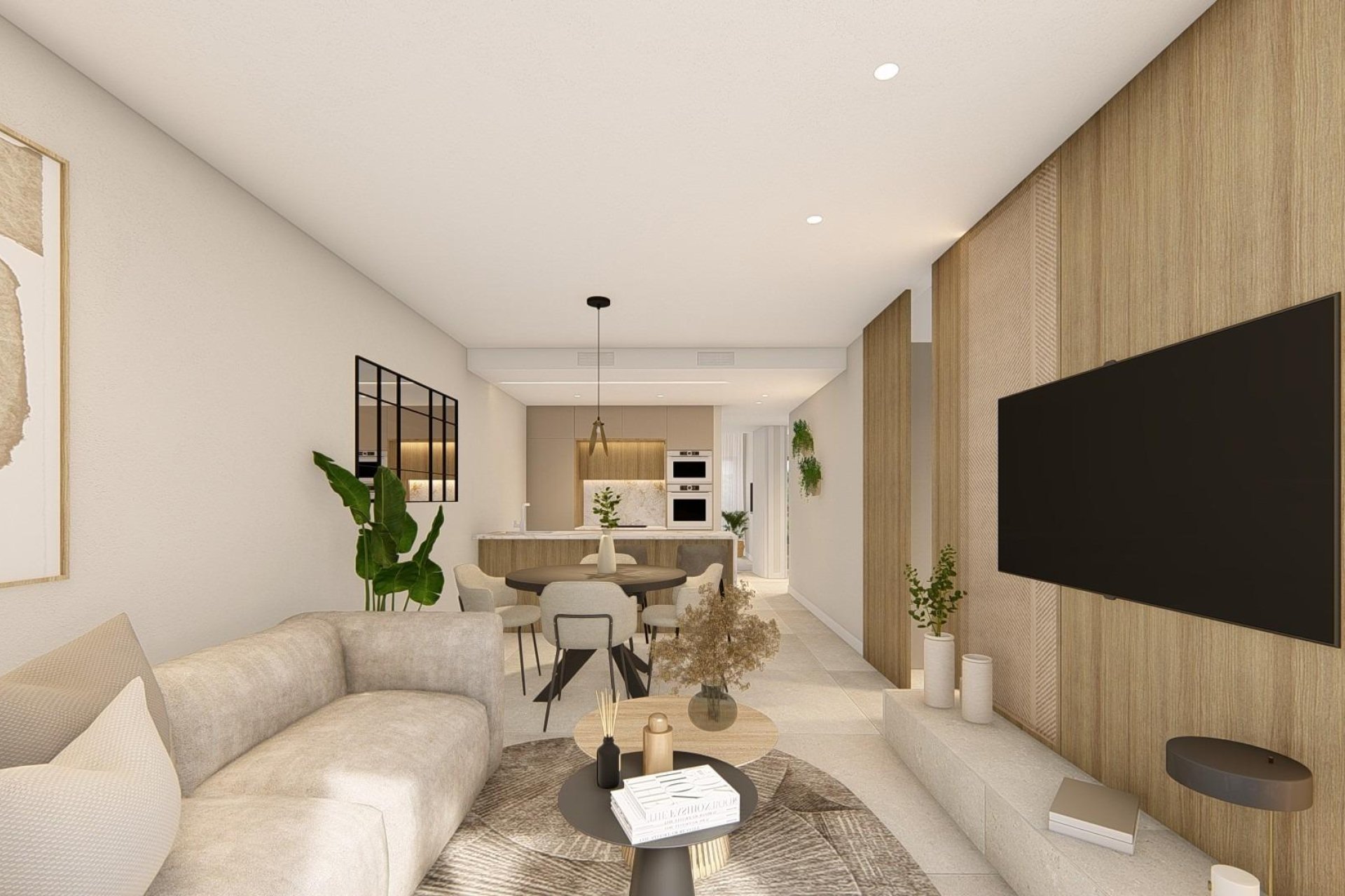 New Build - Apartment -
Los Alcázares - Serena Golf