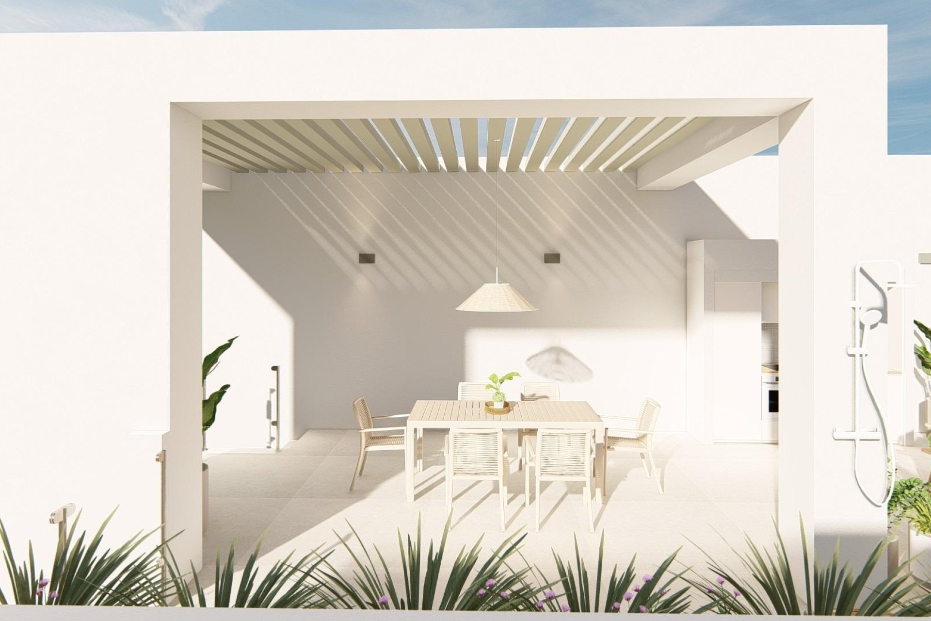 New Build - Apartment -
Los Alcázares - Serena Golf