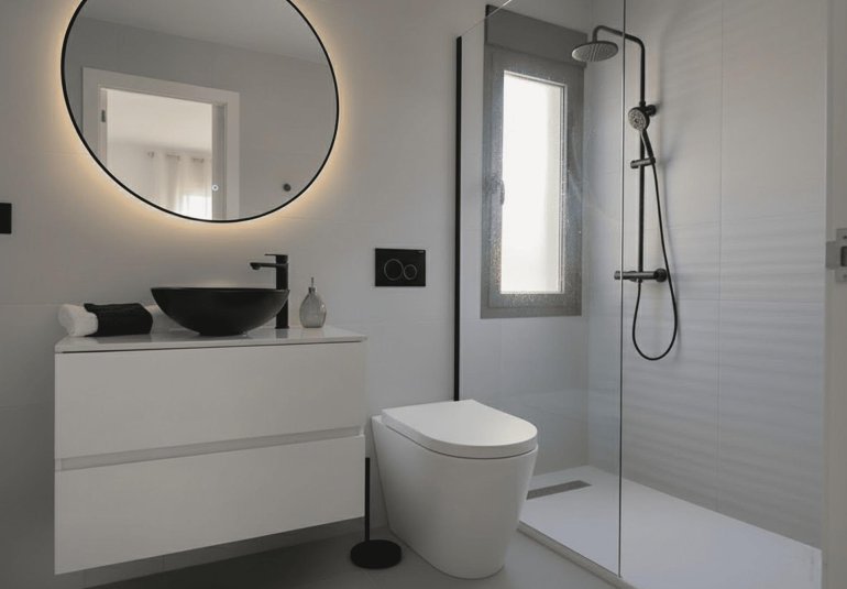 New Build - Apartment -
Los Alcázares - Serena Golf