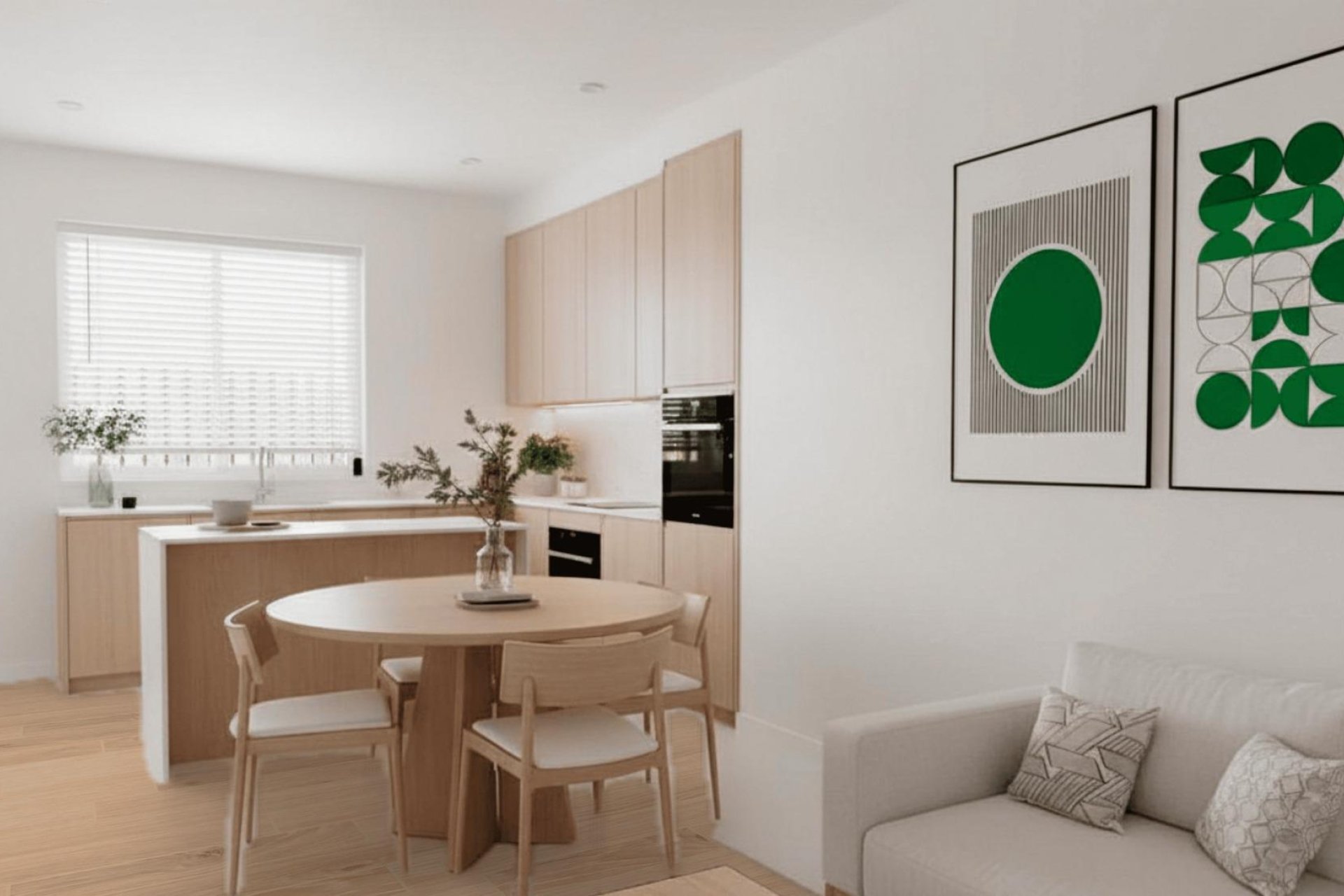 New Build - Apartment -
Los Alcázares - Serena Golf