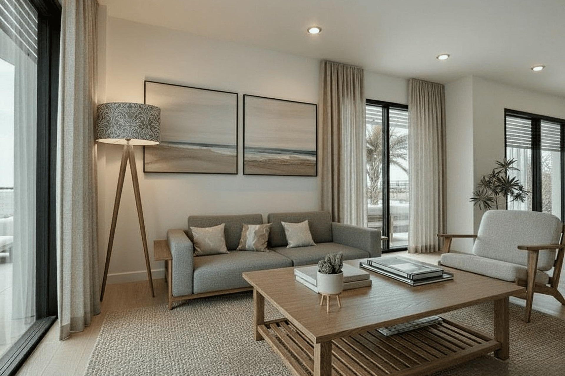 New Build - Apartment -
Los Alcázares - Serena Golf