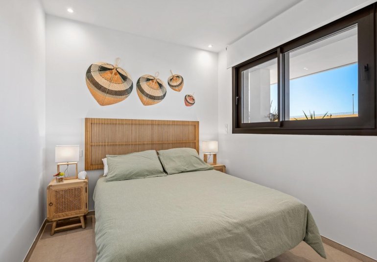 New Build - Apartment -
Los Alcázares - Serena Golf