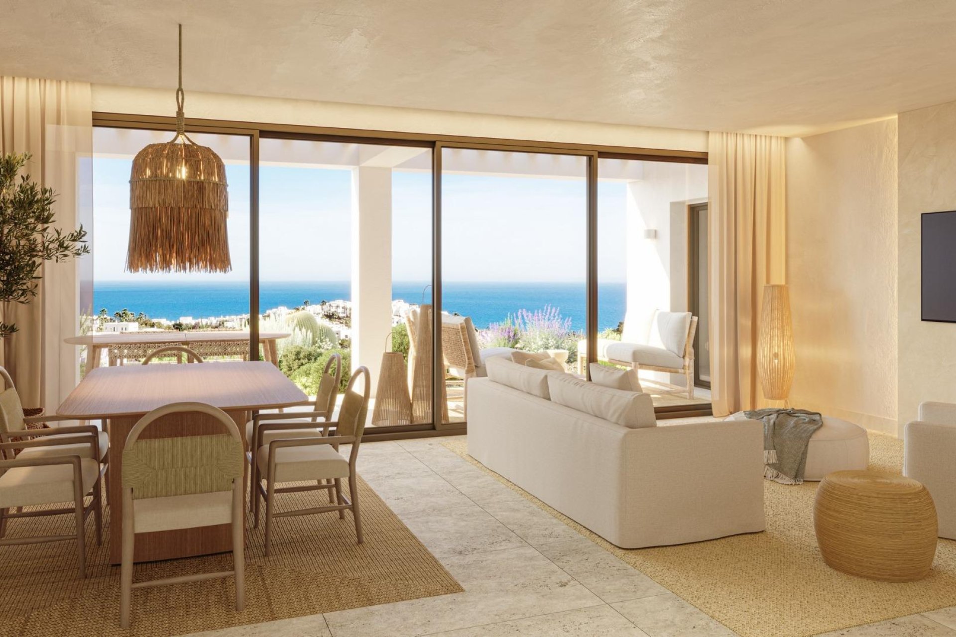 New Build - Apartment -
Mojacar - Playa De Macenas