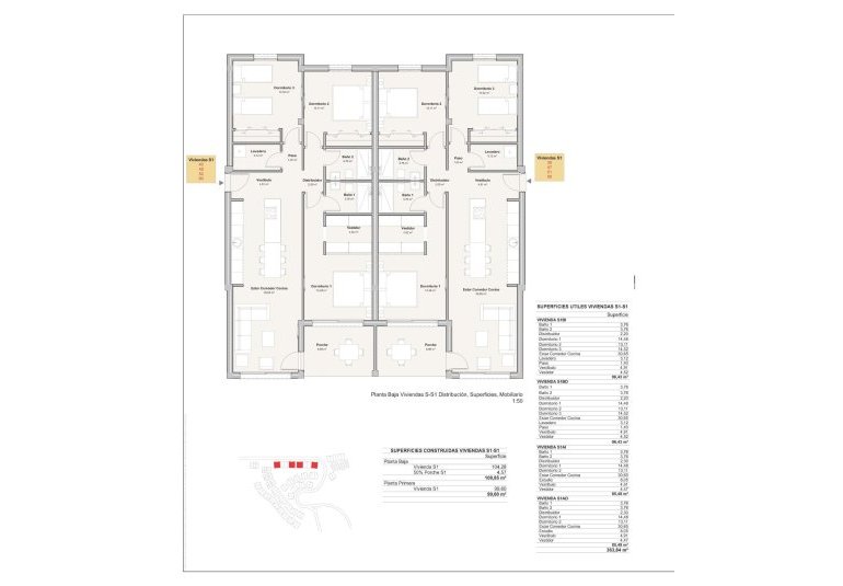 New Build - Apartment -
Mojacar - Playa De Macenas